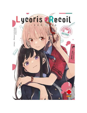 Lycoris Recoil Reload 1