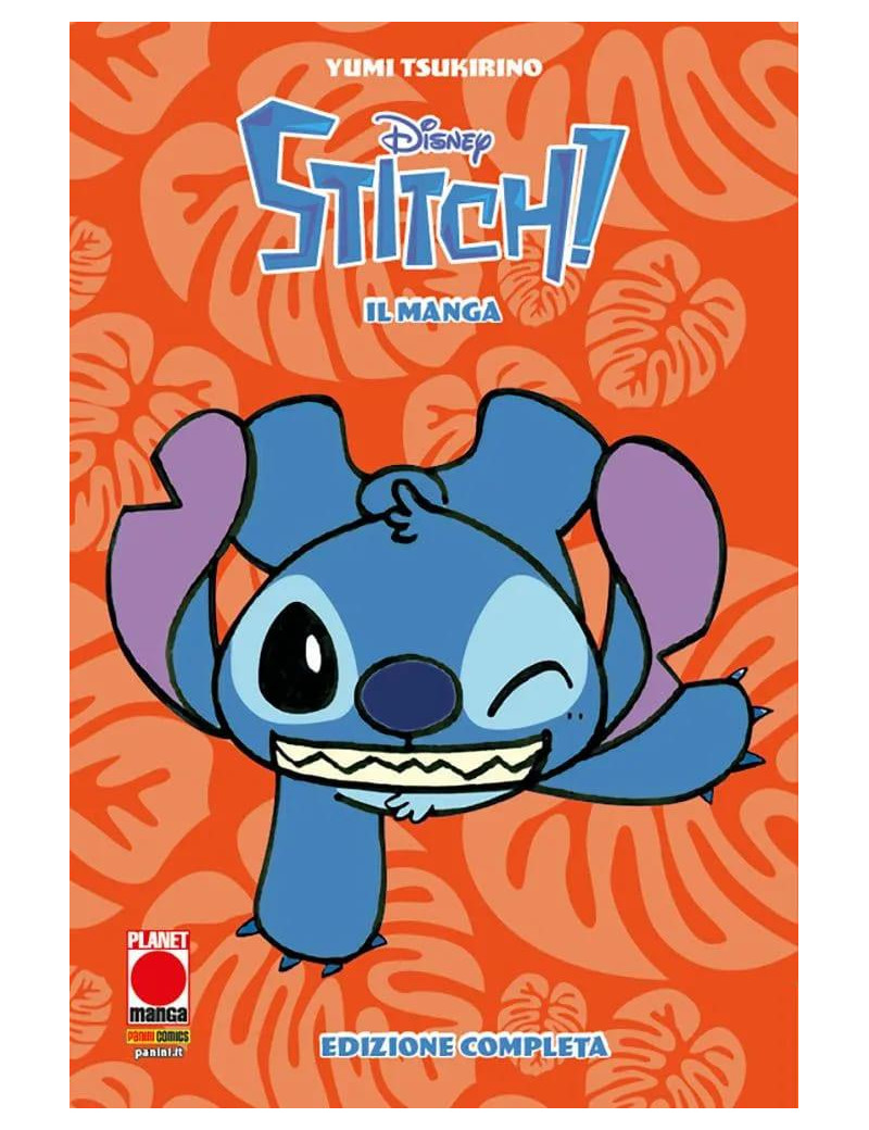 Stitch - Il Manga - Nuova Edizione Completa