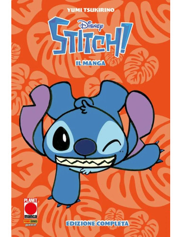Stitch - Il Manga - Nuova Edizione Completa
