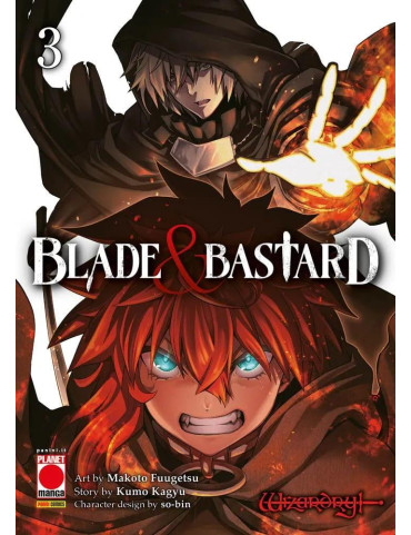 Blade & Bastard 3