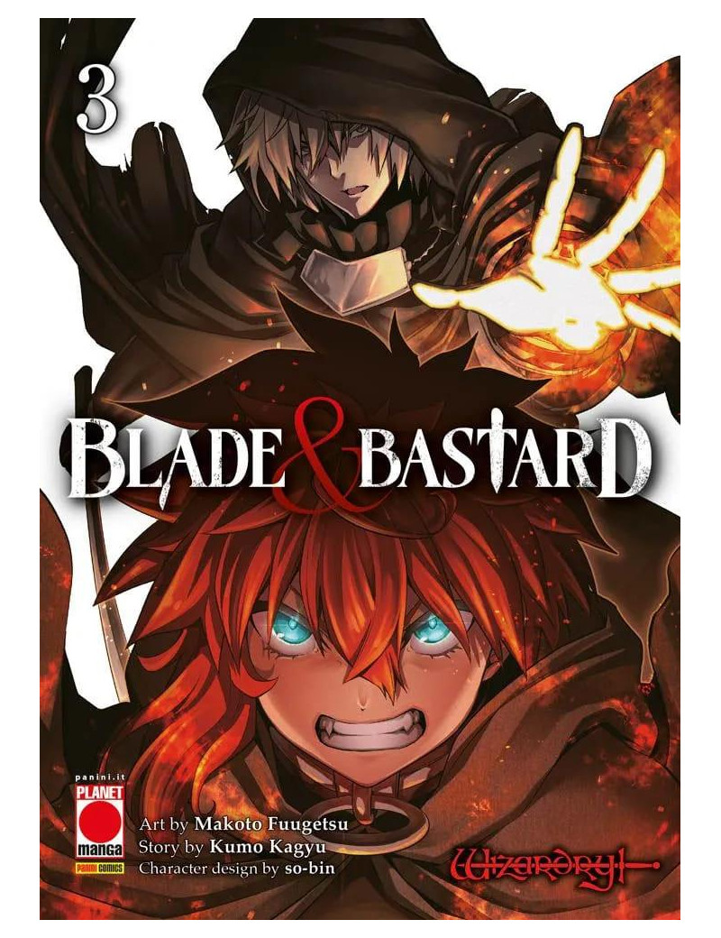 Blade & Bastard 3