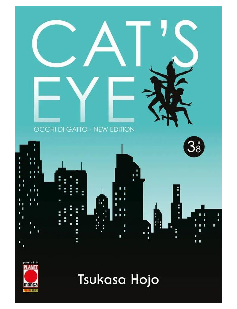 Cat's Eye - Occhi di Gatto - New Edition 3