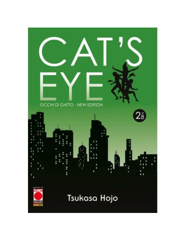 Cat's Eye - Occhi di Gatto - New Edition 2