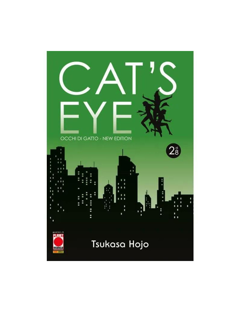 Cat's Eye - Occhi di Gatto - New Edition 2