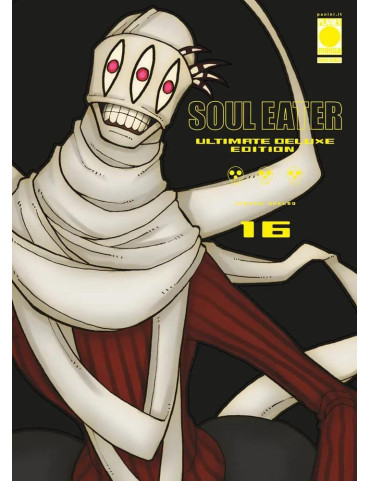 Soul Eater Ultimate Deluxe Edition 16