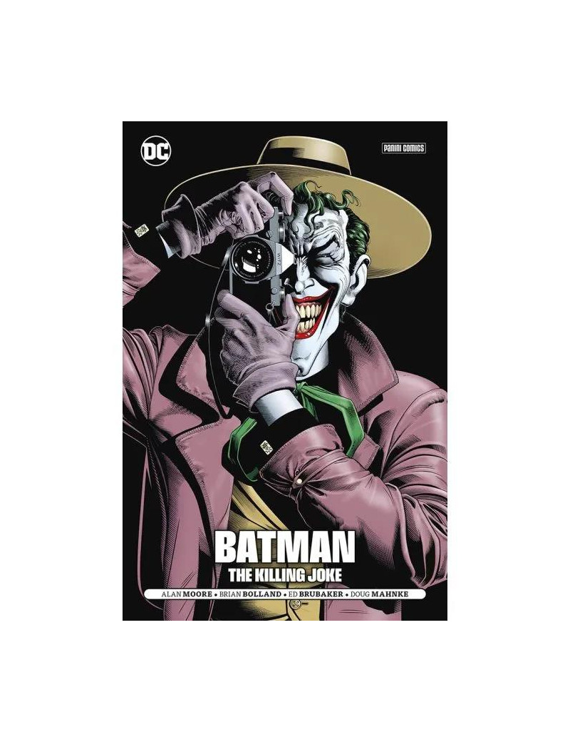 Batman: The Killing Joke - DC Pocket Collection