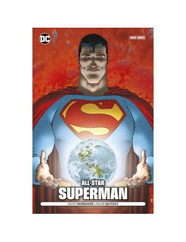 All-Star Superman - DC Pocket Collection