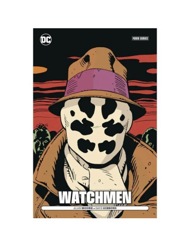 Watchmen - DC Pocket Collection