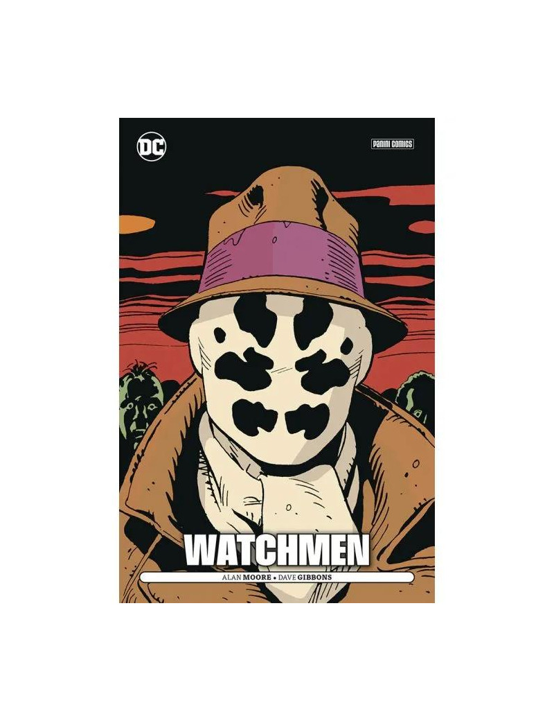 Watchmen - DC Pocket Collection