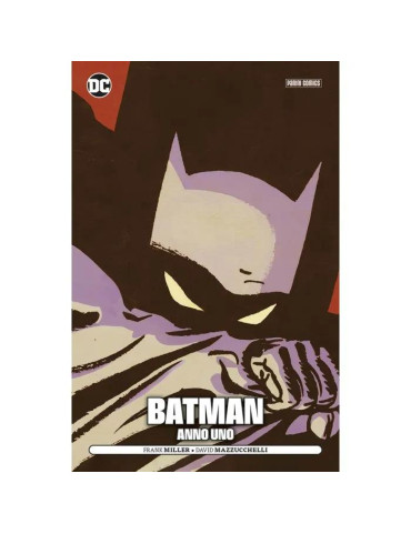 Batman: Anno Uno - DC Pocket Collection