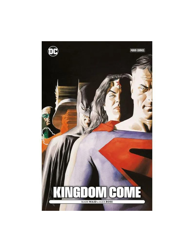 Kingdom Come - DC Pocket Collection