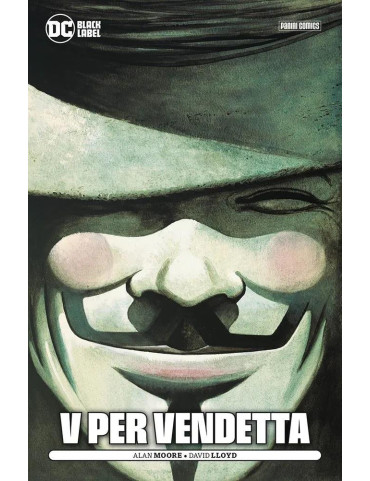 V per Vendetta - DC Pocket Collection