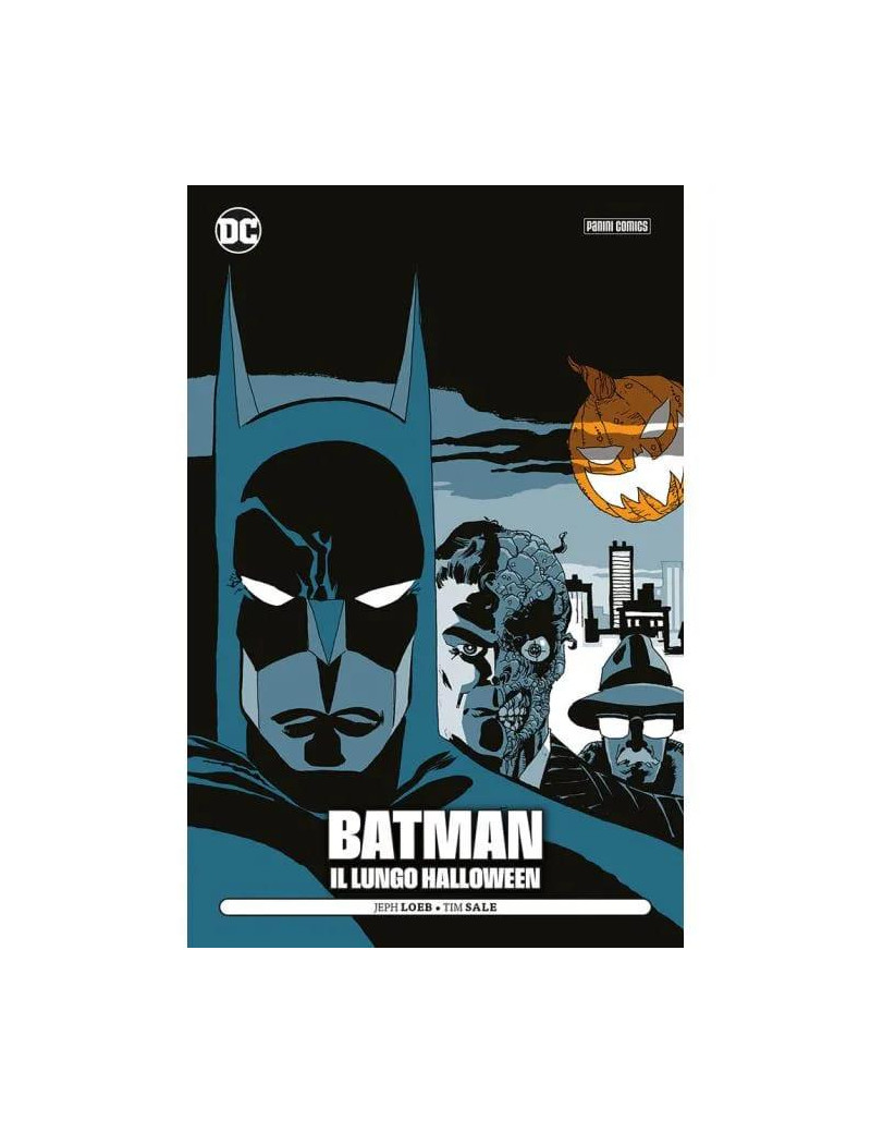 Batman: Il Lungo Halloween - DC Pocket Collection