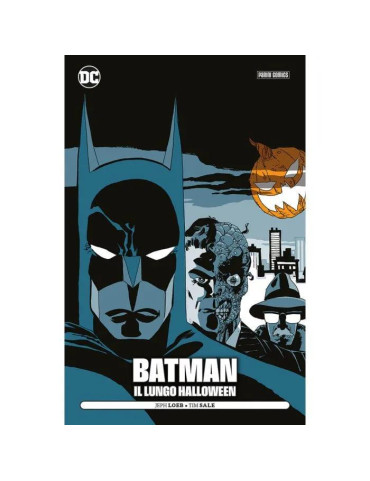 Batman: Il Lungo Halloween - DC Pocket Collection