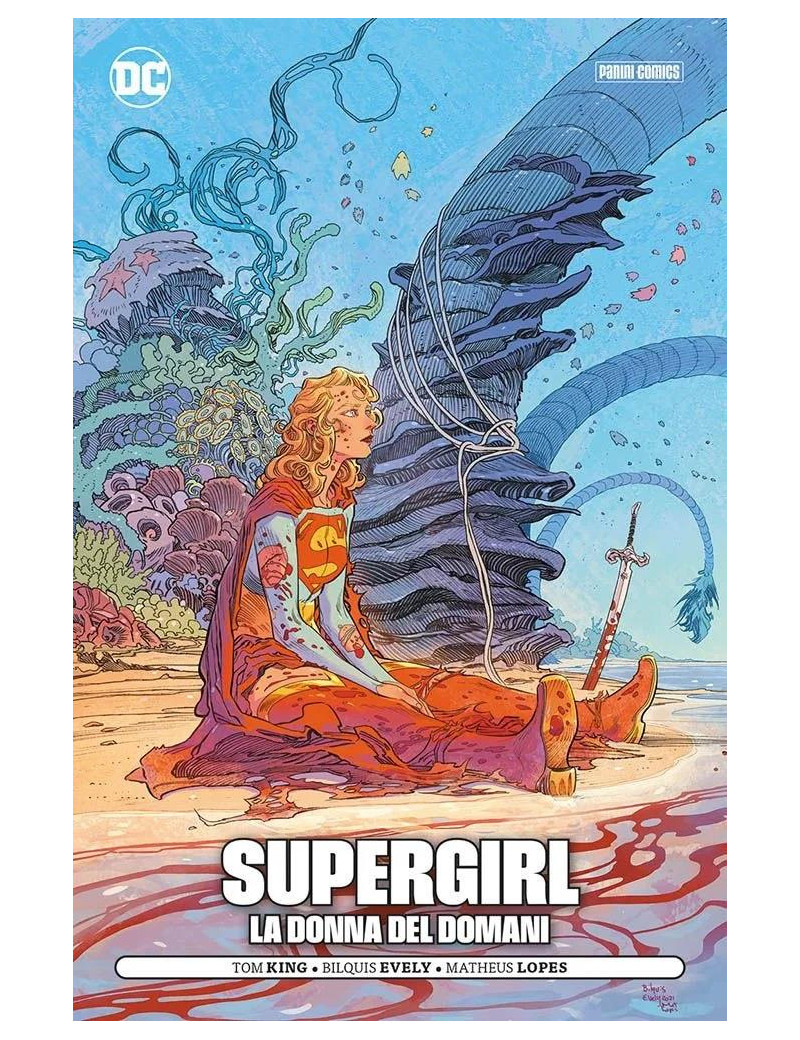 Supergirl: La Donna del Domani - DC Pocket Collection