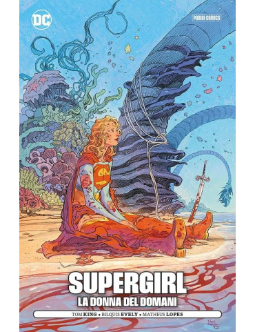 Supergirl: La Donna del Domani - DC Pocket Collection