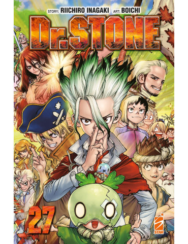 Dr. Stone 27