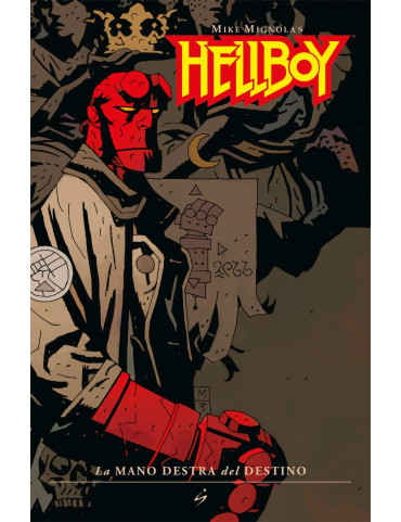 Hellboy Vol. 4 – La Mano Destra del Destino