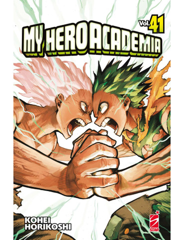 My Hero Academia 41