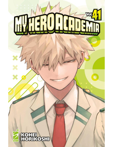 My Hero Academia 41 - Variant Cover Edition
