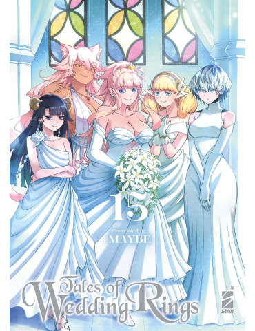 Tales of Wedding Rings 15