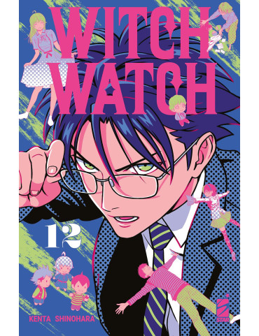 Witch Watch 12