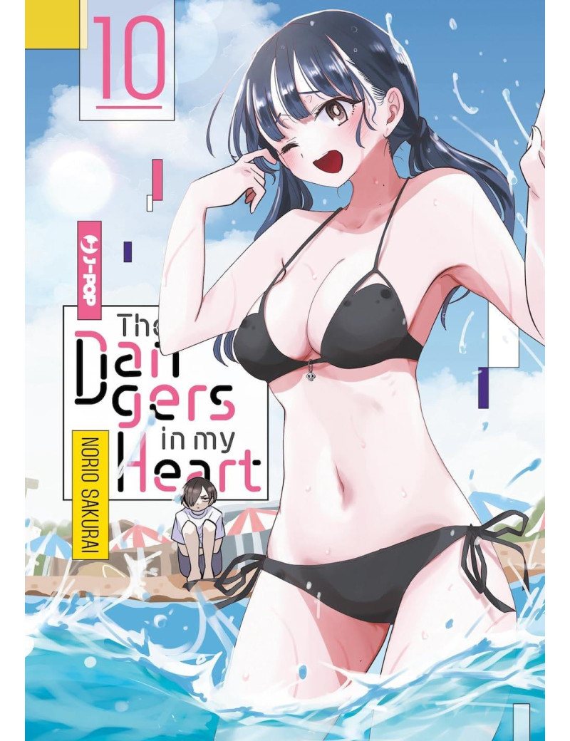 The dangers in my heart 10