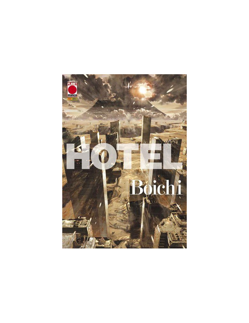 Hotel di Boichi - Volume unico
