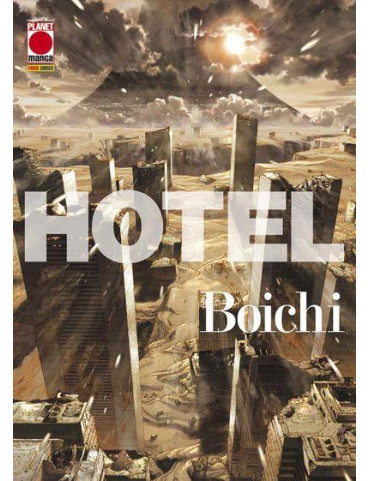 Hotel di Boichi - Volume unico