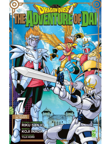 Dragon Quest - The Adventure of Dai 7
