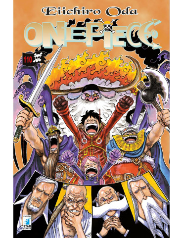 One Piece 110
