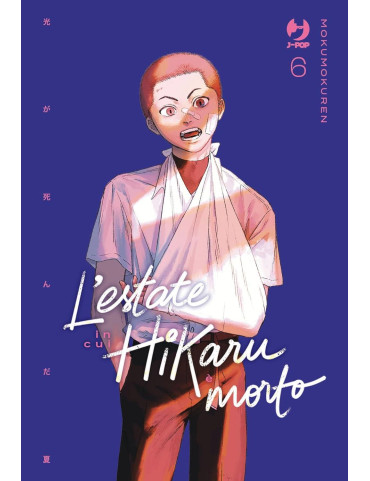L'estate in cui Hikaru è morto 6