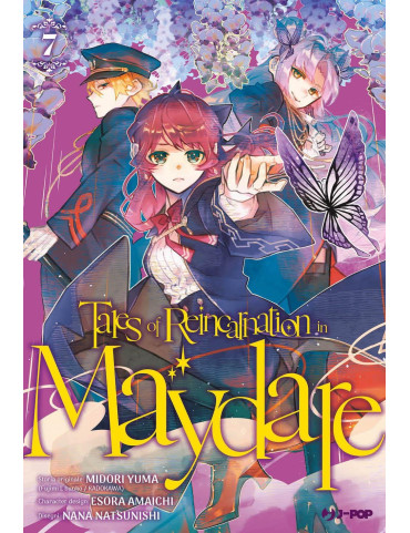 Tales of Reincarnation in Maydare 7
