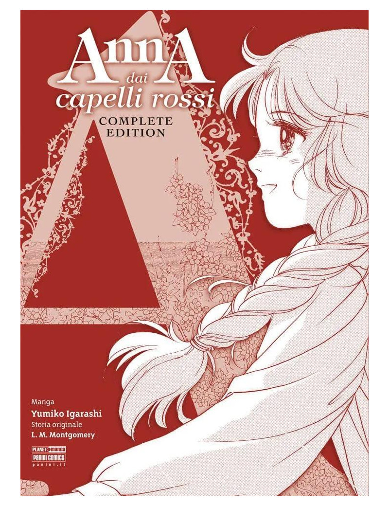 Anna dai Capelli Rossi - Complete Edition