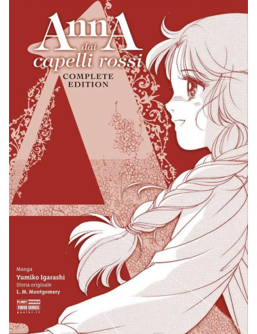 Anna dai Capelli Rossi - Complete Edition