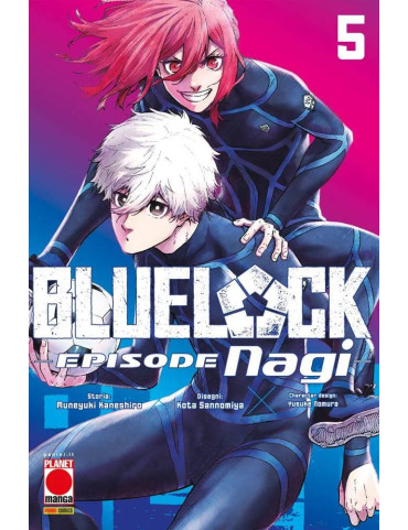 Blue Lock Episode Nagi 5