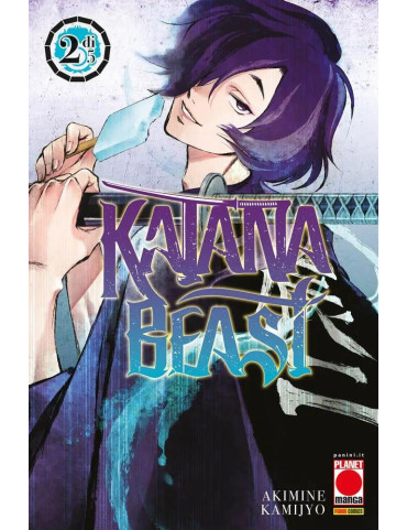 Katana Beast 2