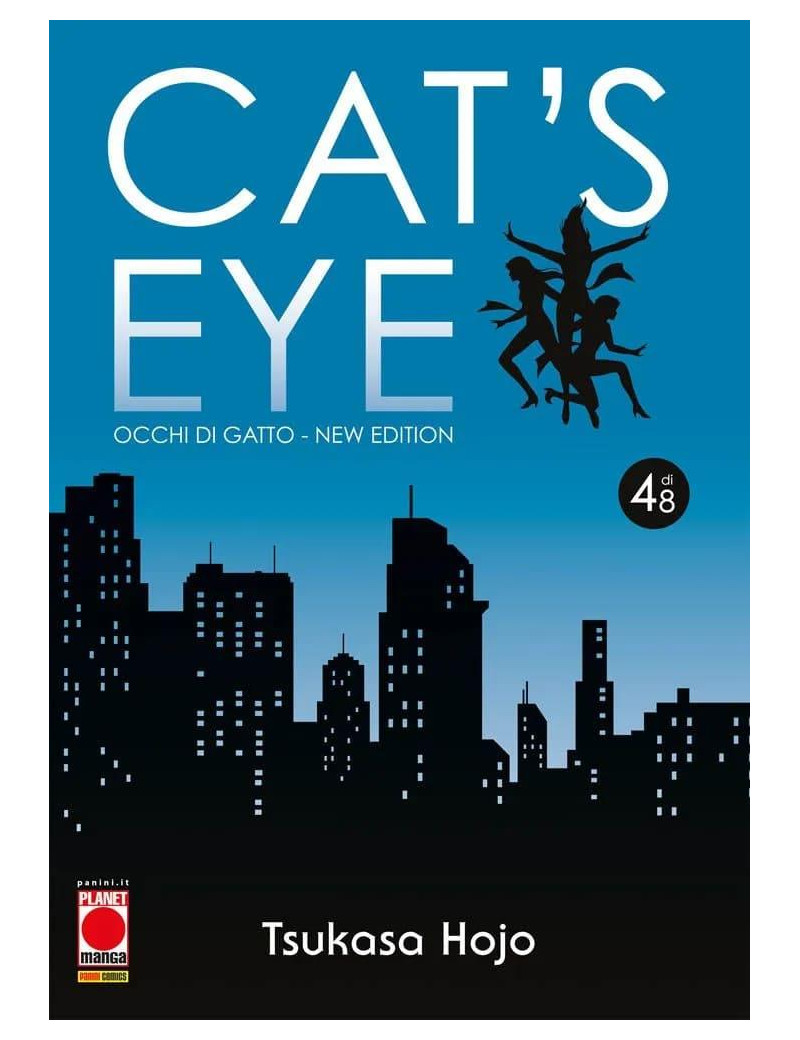 Cat's Eye - Occhi di Gatto - New Edition 4