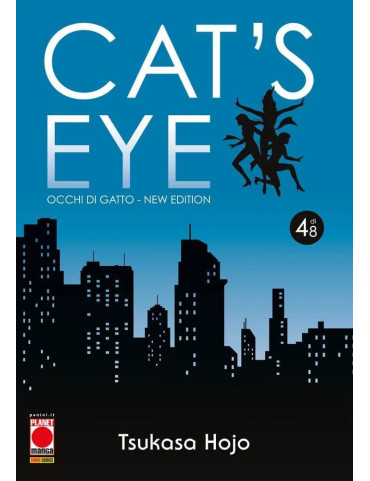 Cat's Eye - Occhi di Gatto - New Edition 4