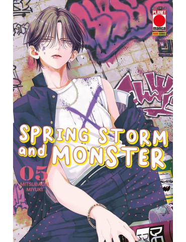 Spring Storm and Monster 5