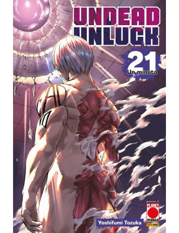 Undead Unluck 21
