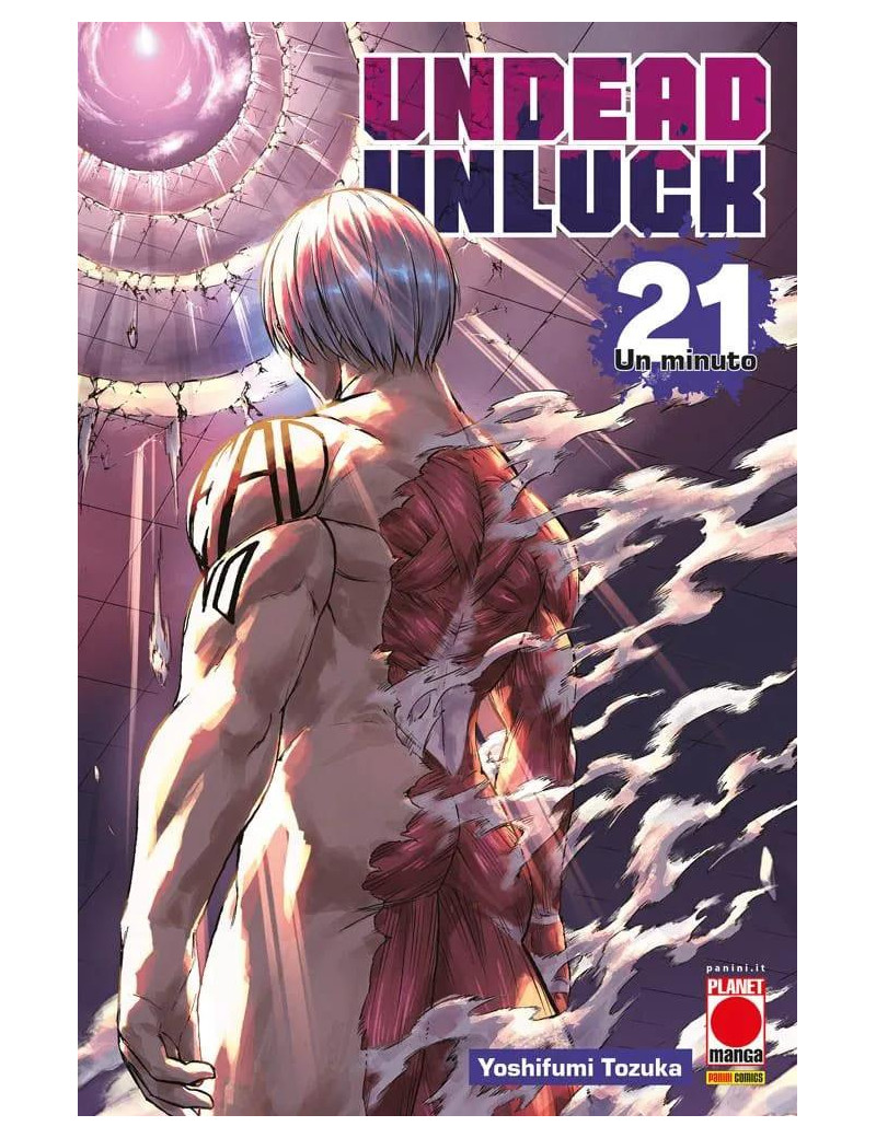 Undead Unluck 21