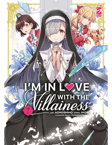 I'm in Love With the Villainess 7