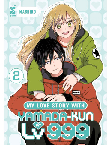 My Love Story with Yamada-kun at Lv999 2