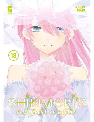 Shikimori's Not Just A Cutie 18