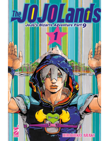 Le Bizzarre Avventure di Jojo - The Jojolands 1