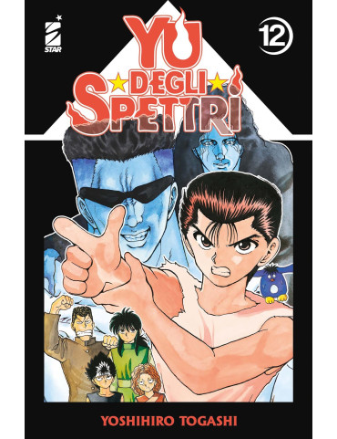 Yu Degli Spettri - New Edition 12