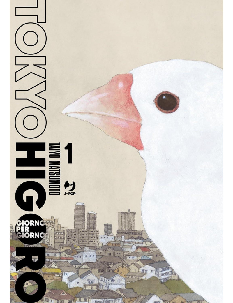 Tokyo Higoro - Giorno per Giorno 1