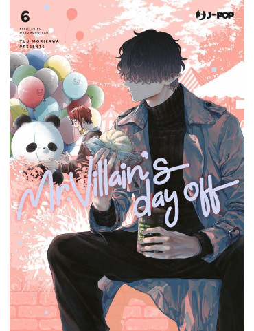 Mr. Villain's Day off 6