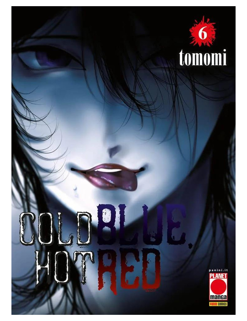 Cold Blue, Hot Red 6